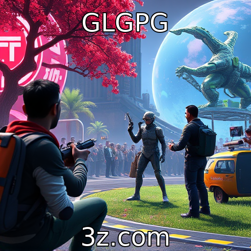 GLGPG : Tendências emergentes na realidade virtual nos jogos
