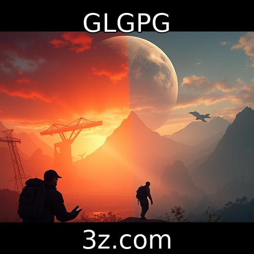 GLGPG : A evolução dos gráficos nos jogos recentes