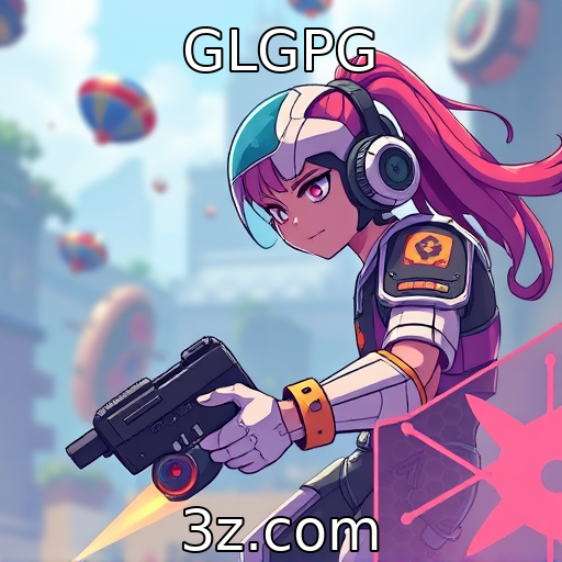 GLGPG - Tendências de gameplay na era digital