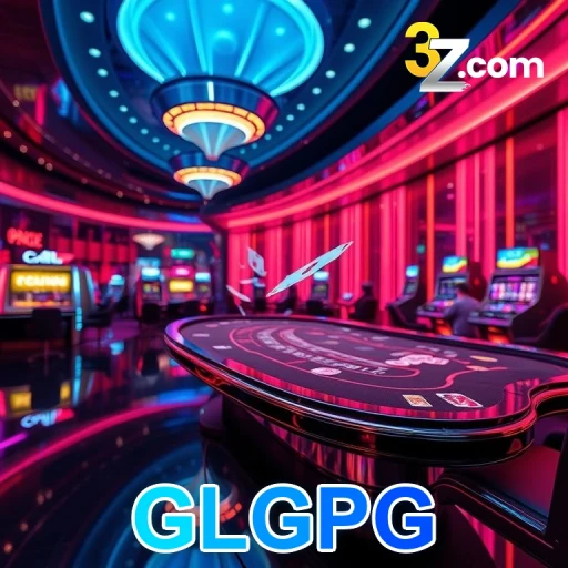 GLGPG Aplicativo Móvel