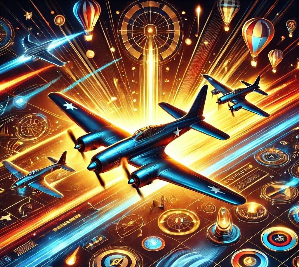 Vantagens do Aviator no glgpg