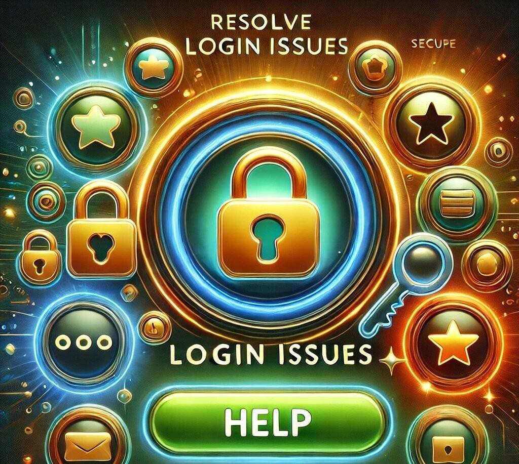 glgpg Ajuda para Login