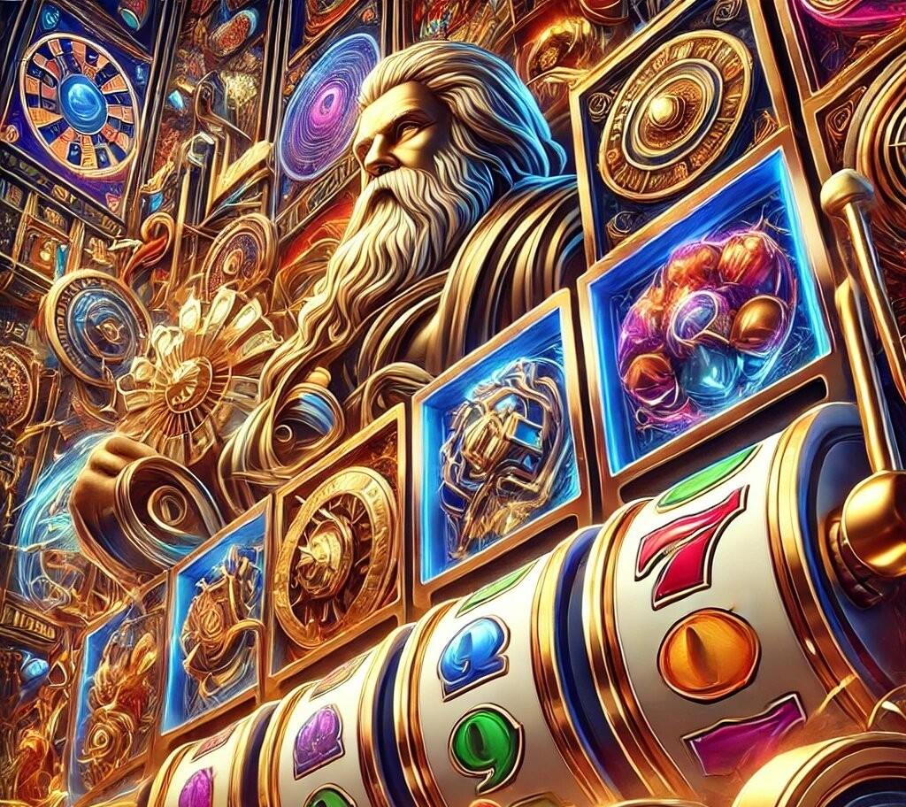 Novos Slots no glgpg