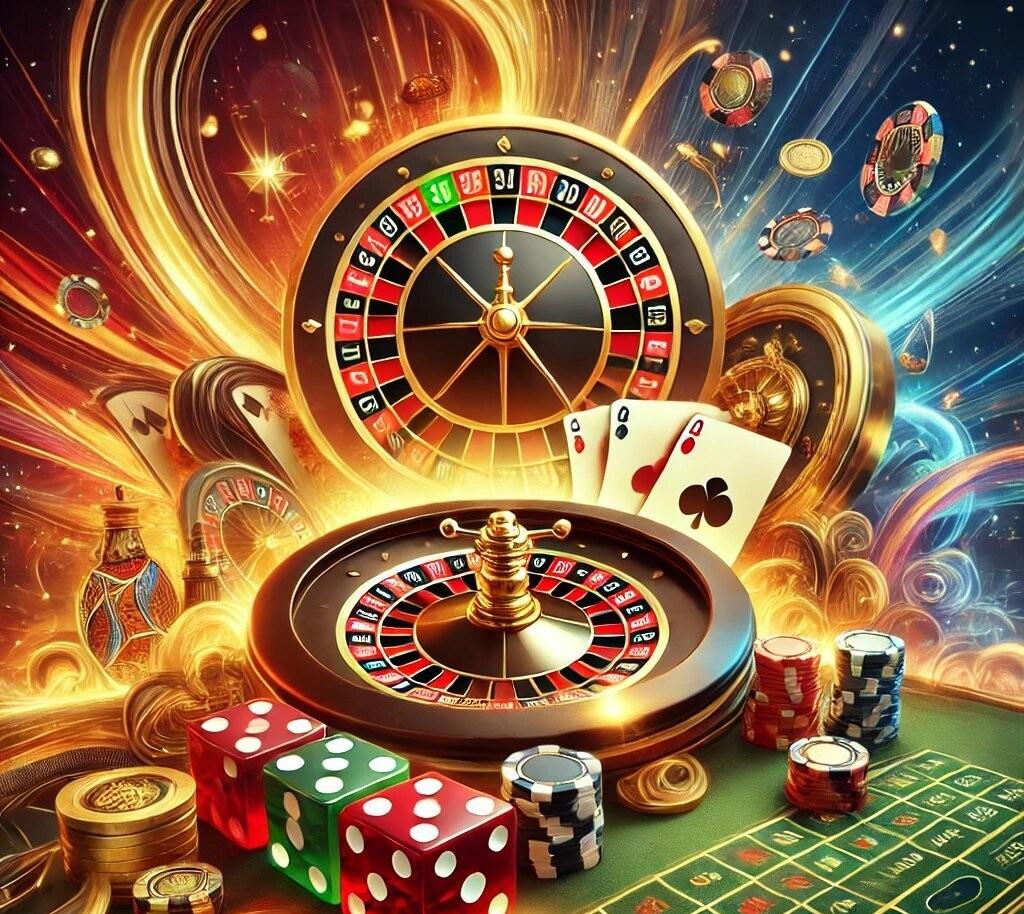 glgpg Jogos Populares no Cassino