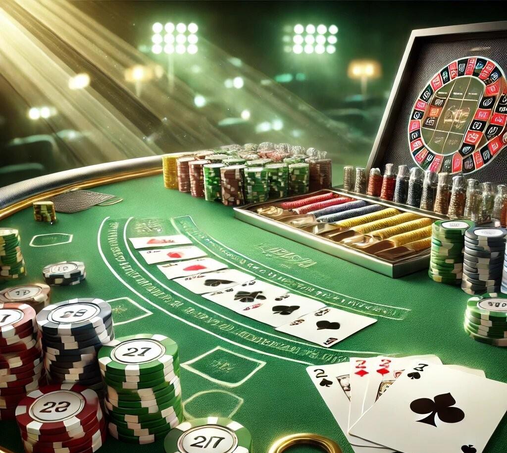 glgpg Jogos Populares no Cassino