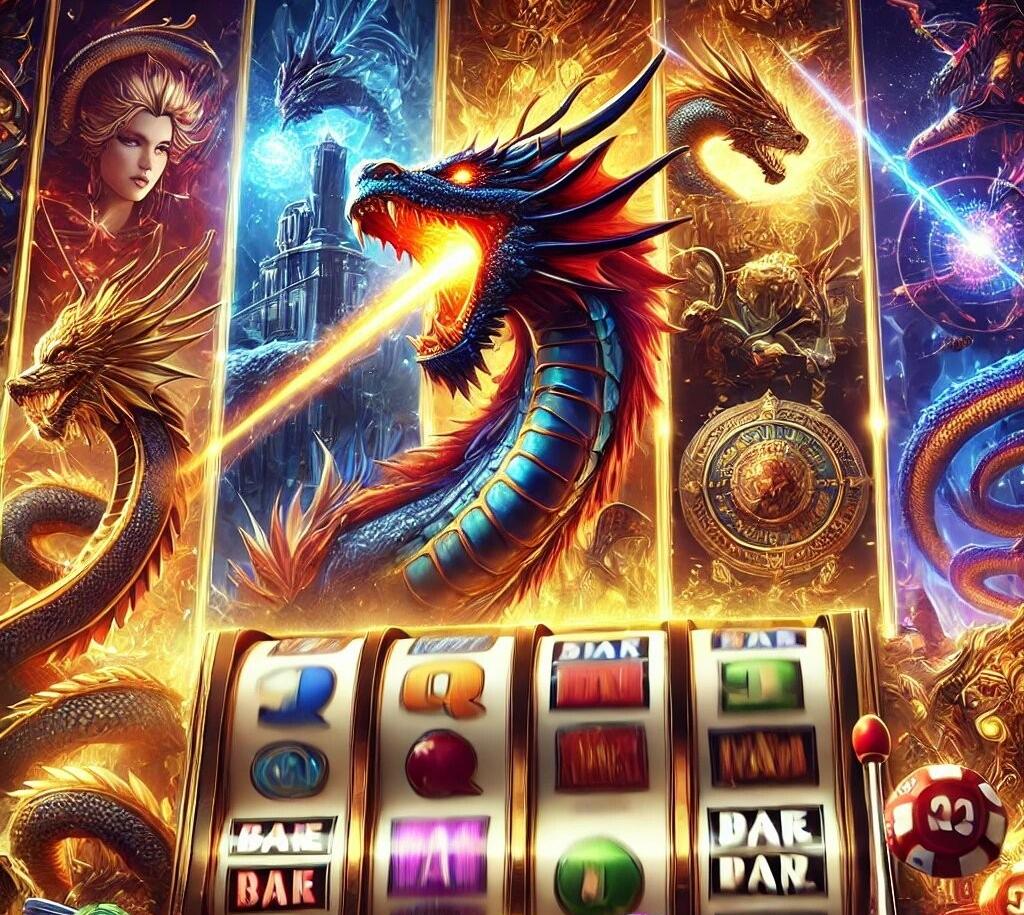 glgpg Slots Populares