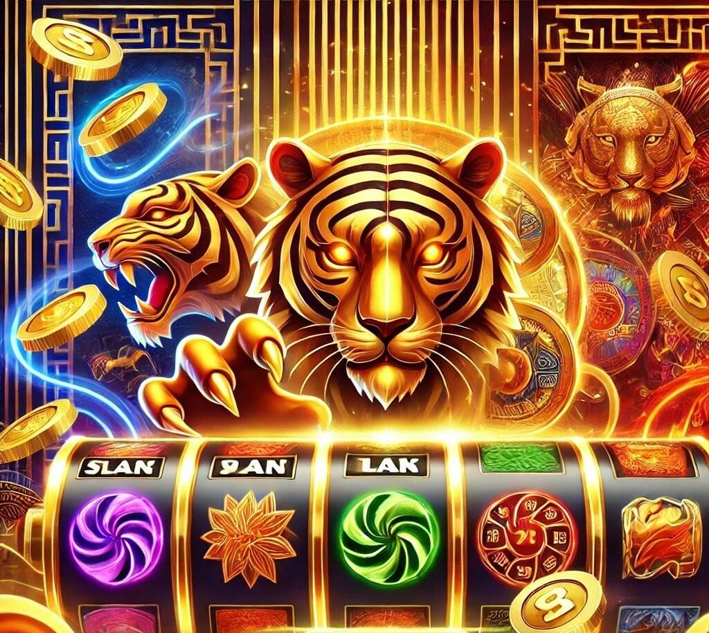 glgpg Introdução ao Fortune Tiger