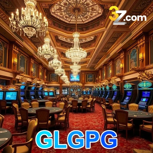 GLGPG Jogos de caça-níqueis